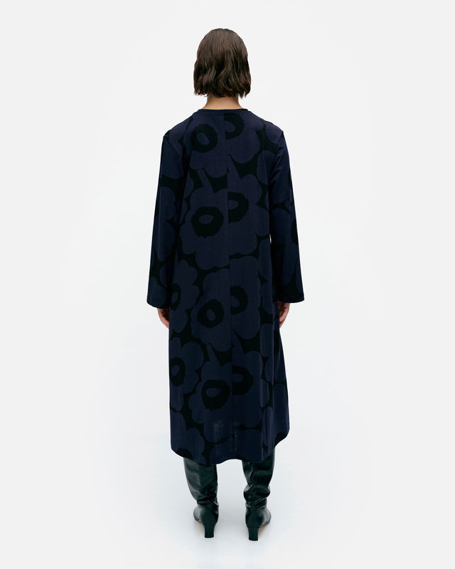 Tromppi Unikko cotton jersey dress - Marimekko VN