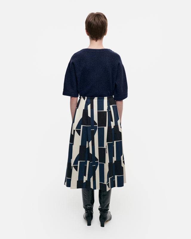 Funkkis Sermi skirt - Marimekko VN