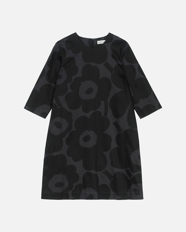 Ruusuke Unikko cotton sateen dress - Marimekko VN