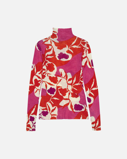 Veduta Serenaadi wool turtleneck shirt - Marimekko VN