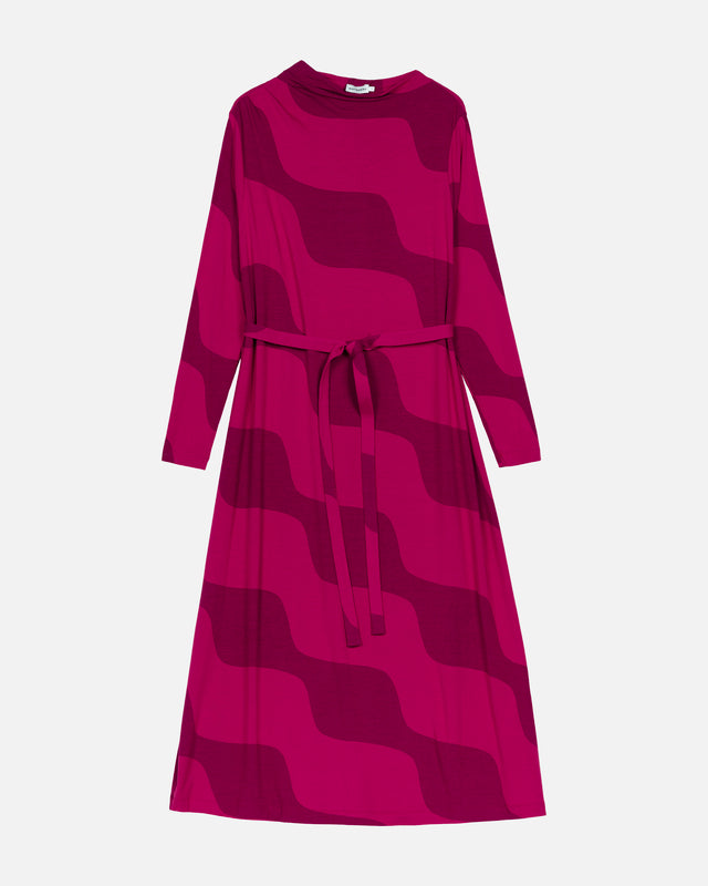 Rombi Taifuuni jersey dress - Marimekko VN