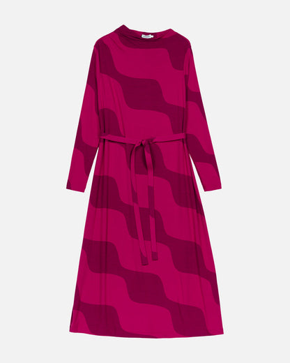 Rombi Taifuuni jersey dress - Marimekko VN