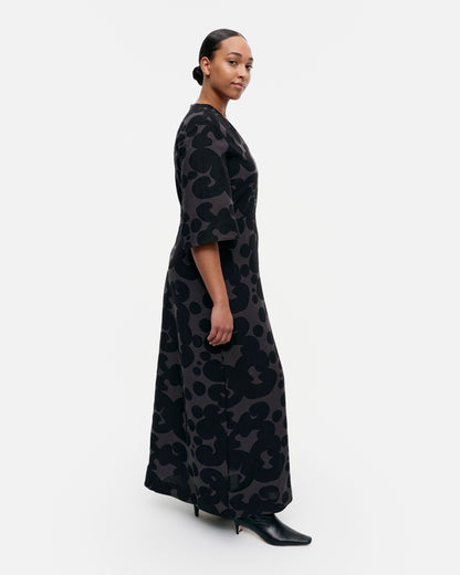 Vinjetti Pieni Keidas Cupro Mix Dress - Marimekko VN