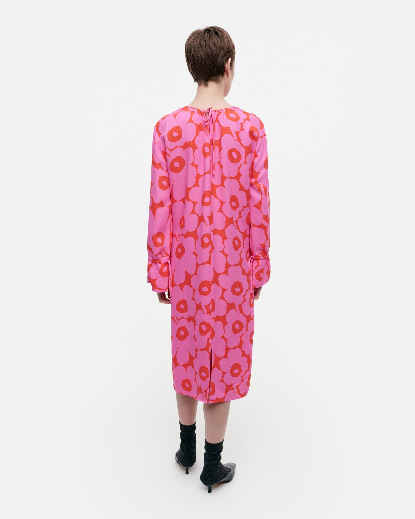 Majolika Unikko Dress - Marimekko VN