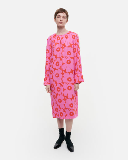 Majolika Unikko Dress - Marimekko VN