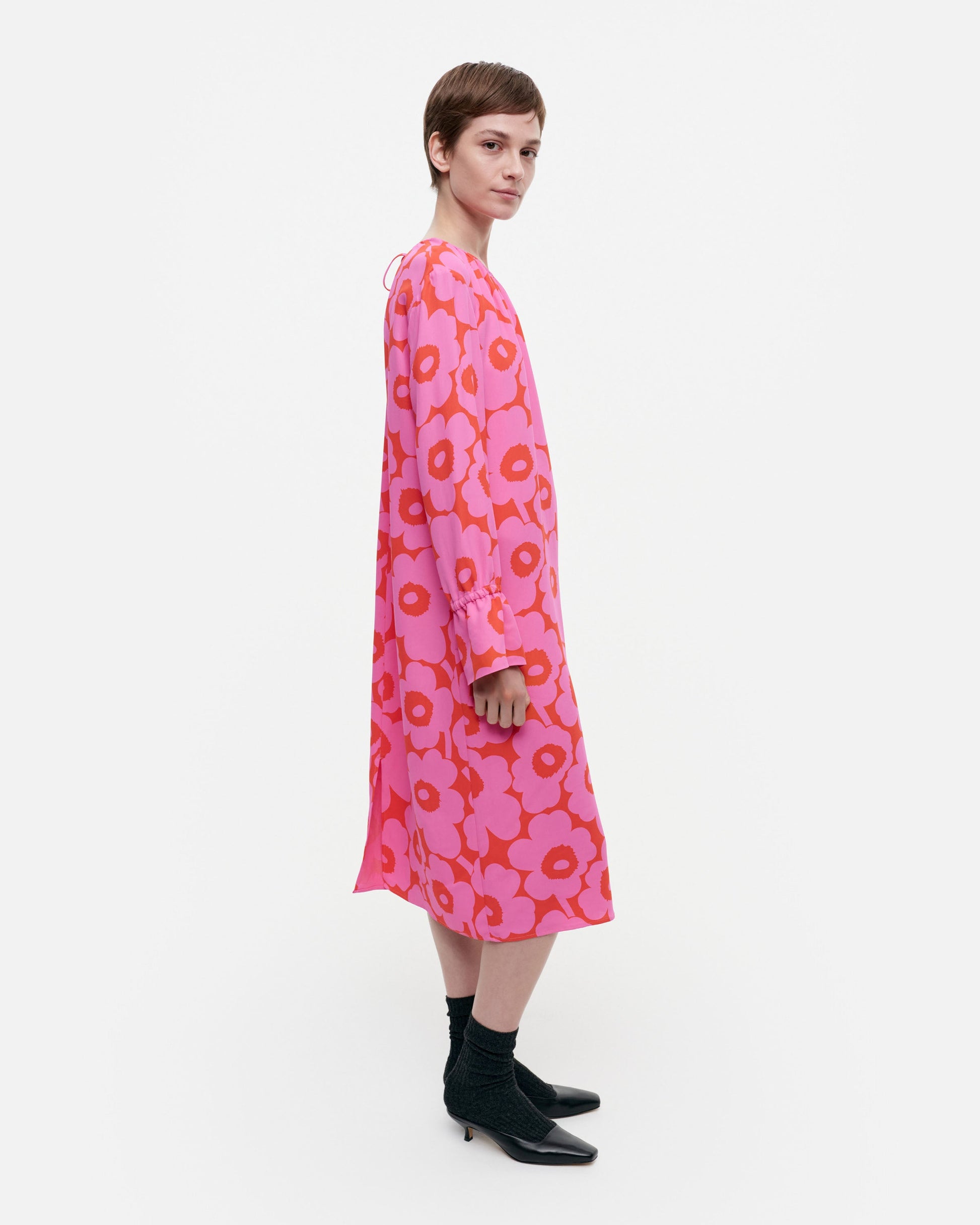 Majolika Unikko Dress - Marimekko VN