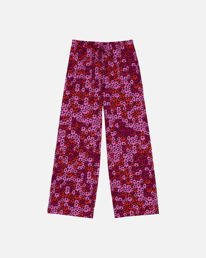 Hiljainen Pikkuinen Unikko Trousers - Marimekko VN