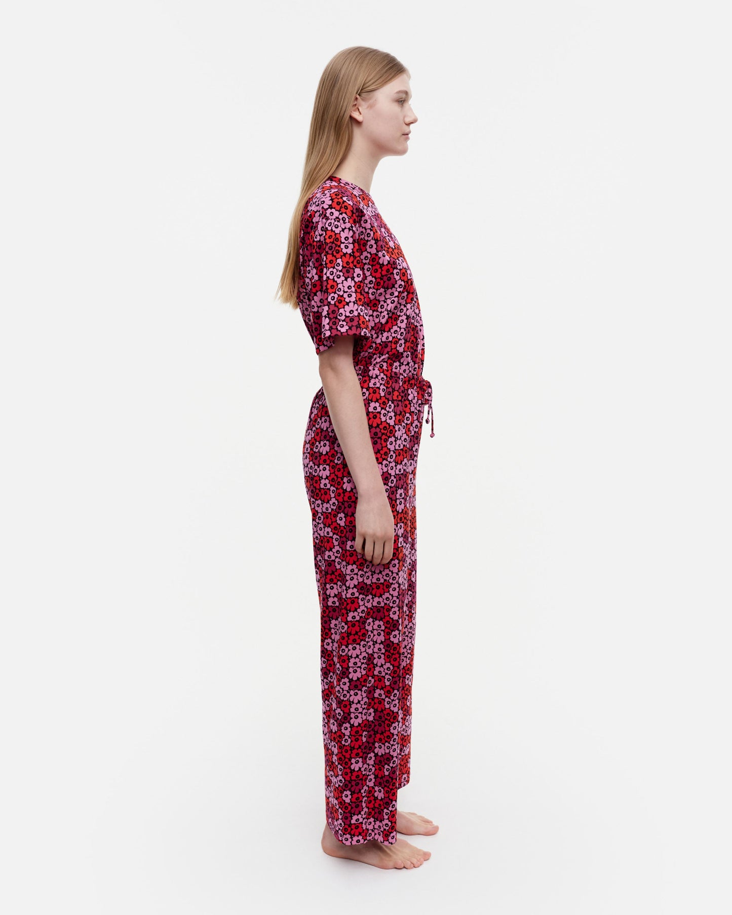 Hiljainen Pikkuinen Unikko Trousers - Marimekko VN