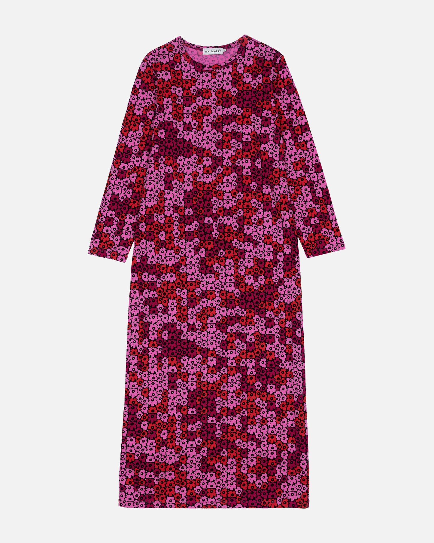 Lae Pikkuinen Unikko Dress - Marimekko VN