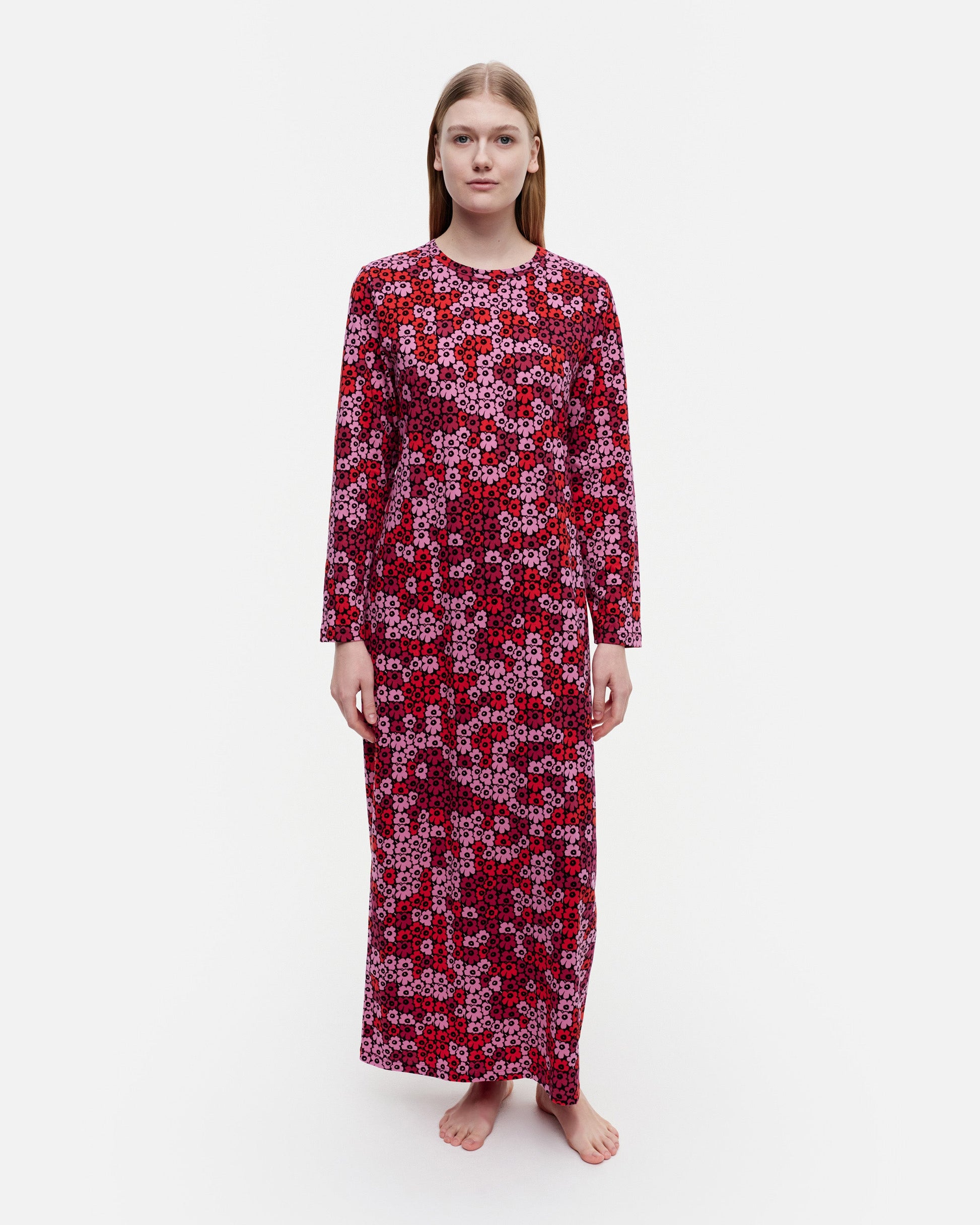 Lae Pikkuinen Unikko Dress - Marimekko VN