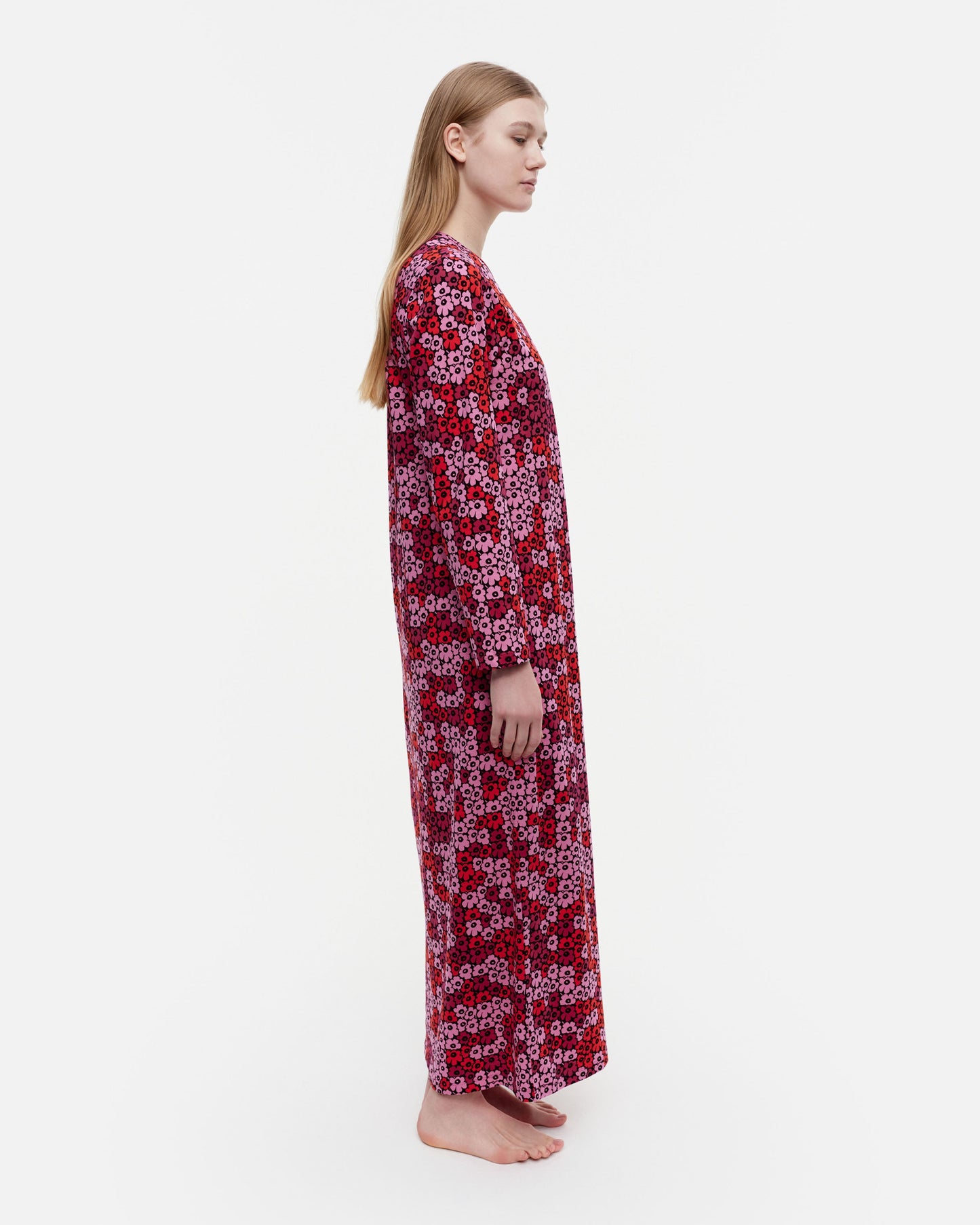 Lae Pikkuinen Unikko Dress - Marimekko VN