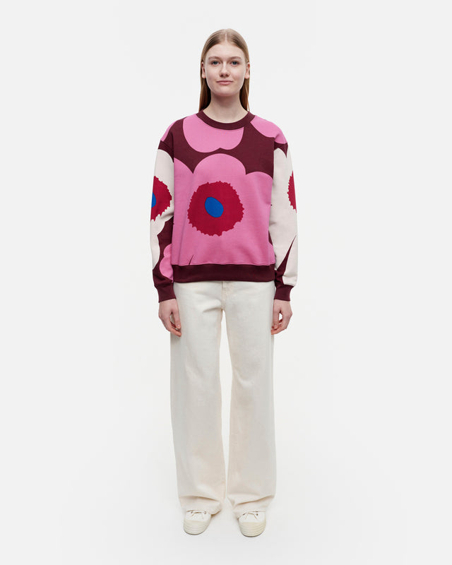 Leiot Unikko sweatshirt - Marimekko VN