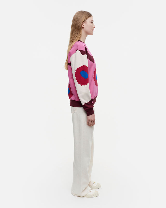 Leiot Unikko sweatshirt - Marimekko VN