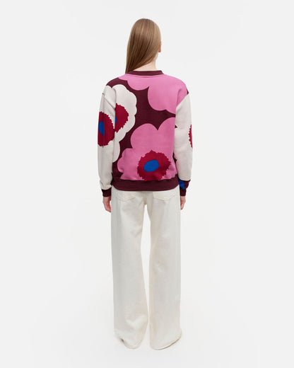 Leiot Unikko sweatshirt - Marimekko VN