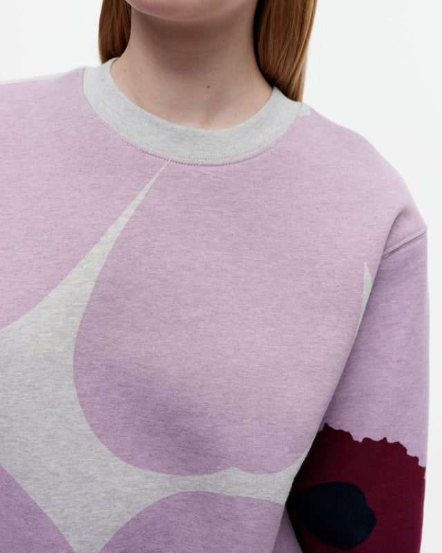 Leiot Unikko sweatshirt - Marimekko VN