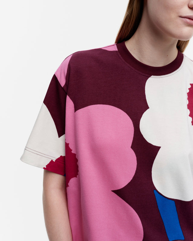 Veisto Unikko t-shirt - Marimekko VN