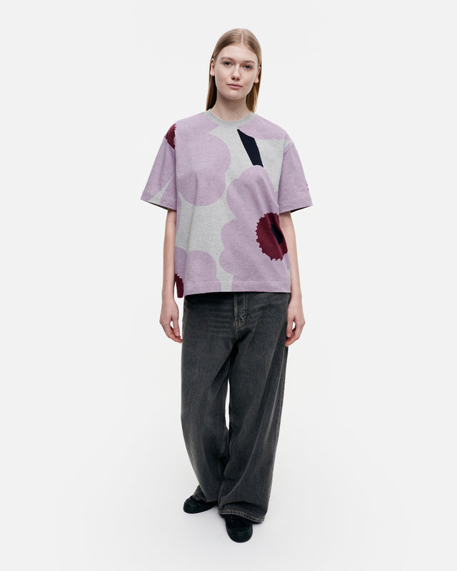 Veisto Unikko t-shirt - Marimekko VN