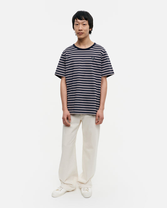 Tasaraita Men´S Shortsleeve T-Shirt - Marimekko VN