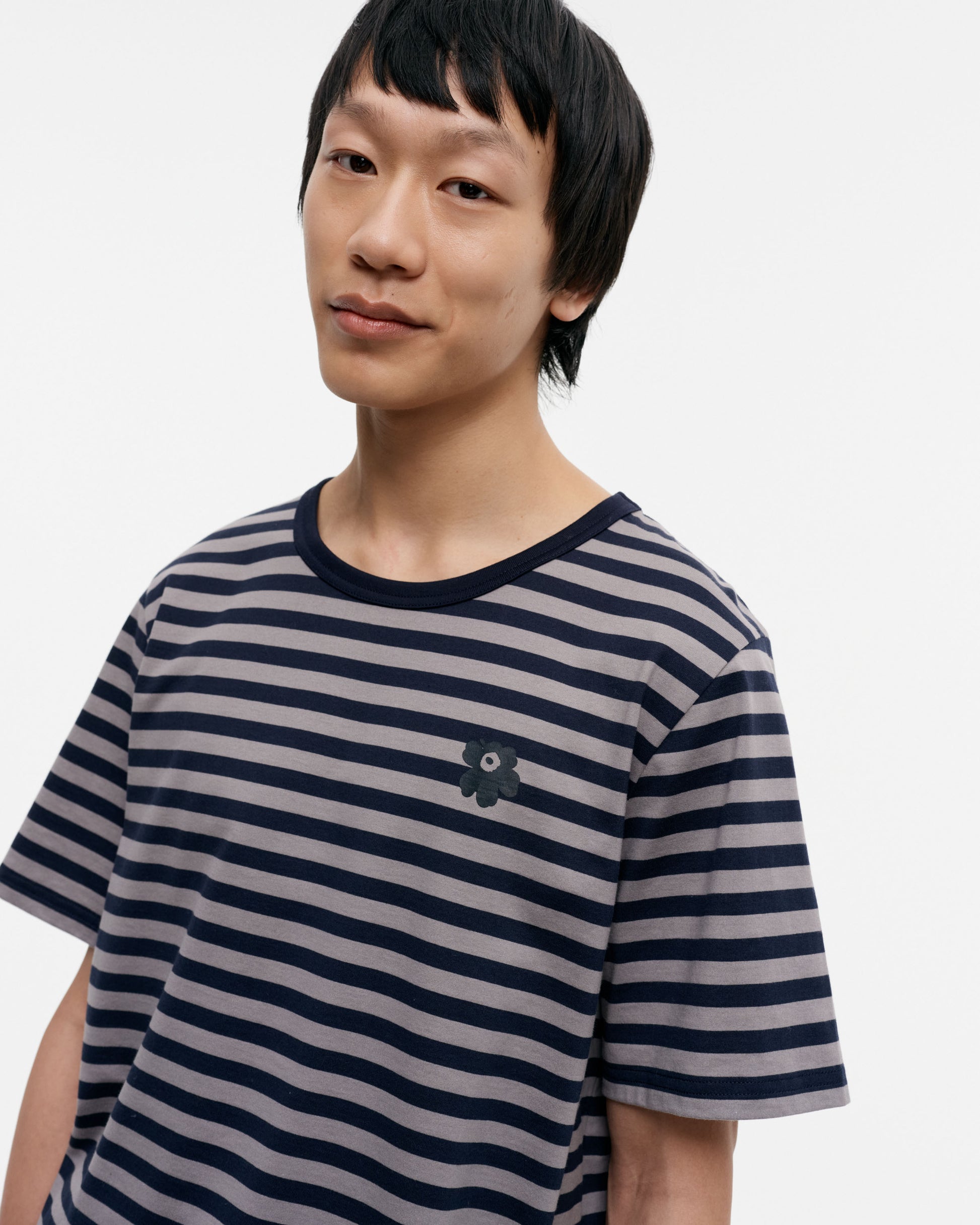 Tasaraita Men´S Shortsleeve T-Shirt - Marimekko VN