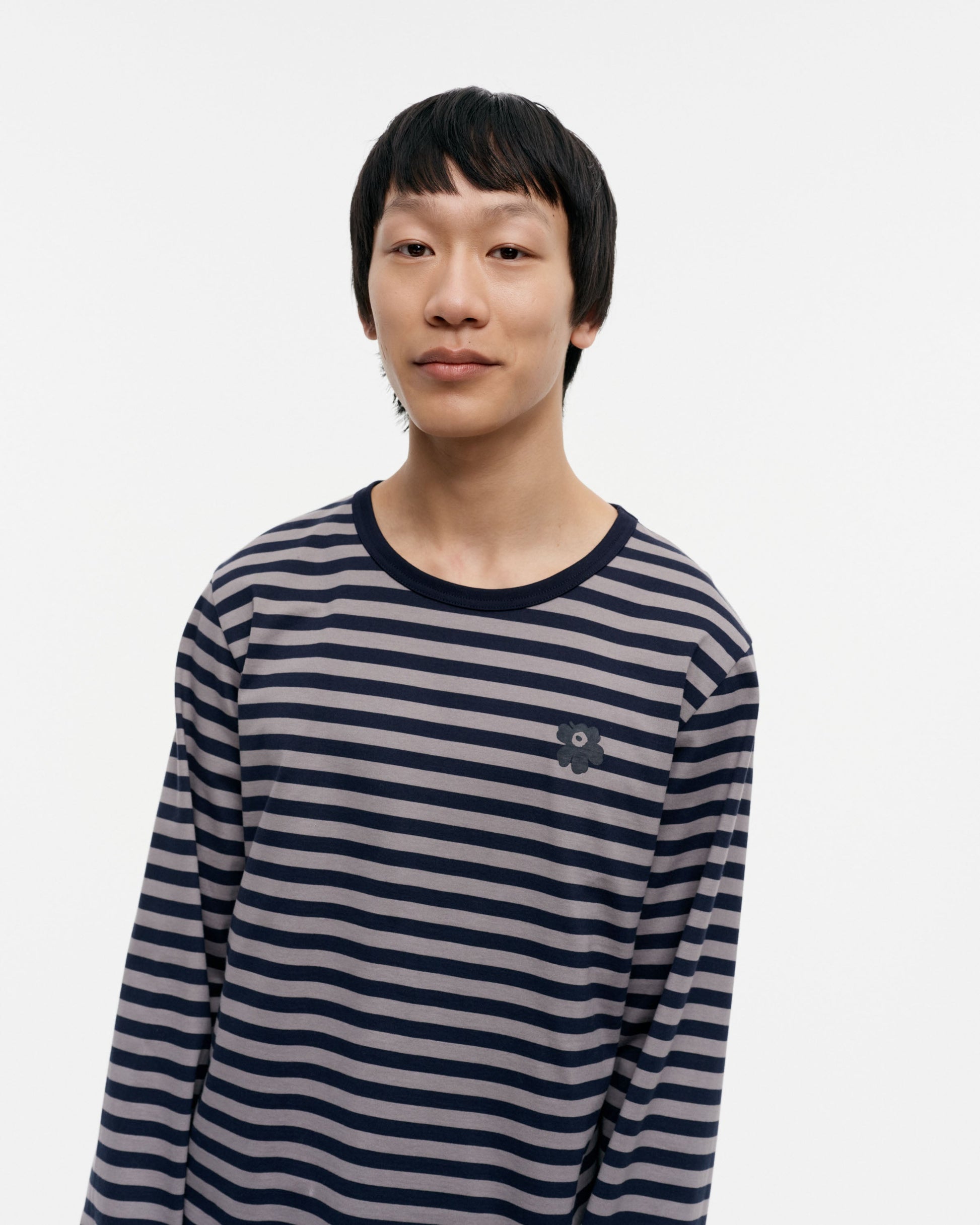 Tasaraita Men´S Longsleeve Jersey Top - Marimekko VN