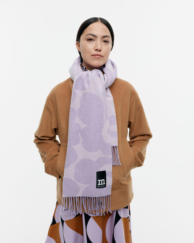 Ovlin Unikko scarf - Marimekko VN