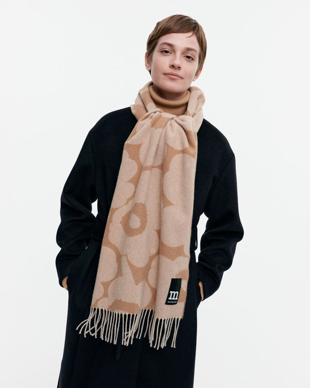 Ovlin Unikko scarf - Marimekko VN