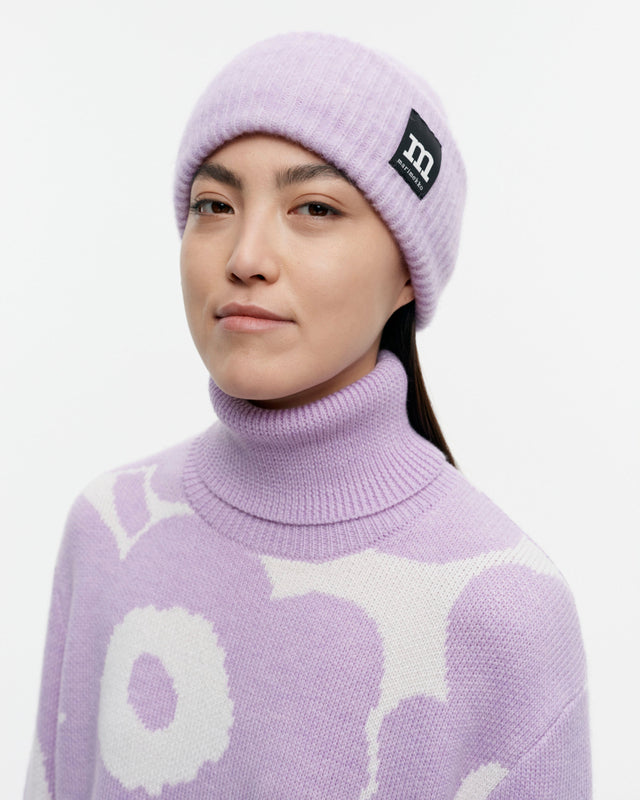 Pjettar Solid beanie - Marimekko VN