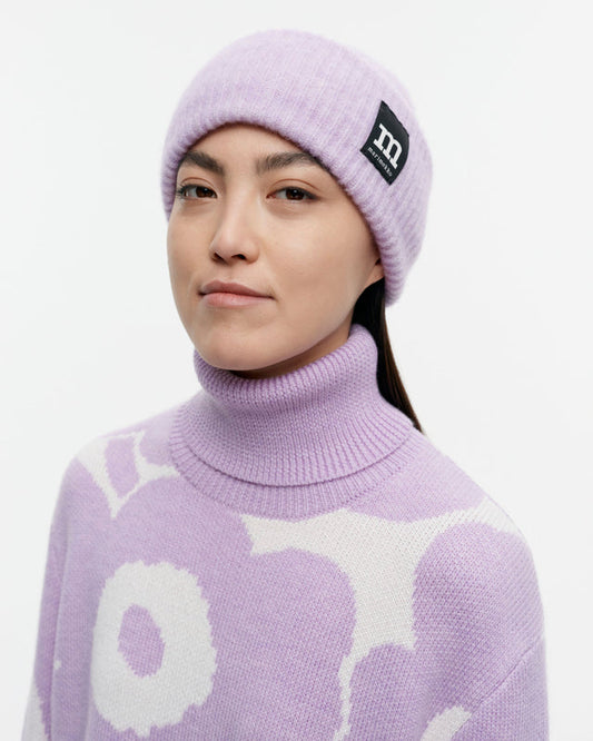 Pjettar Solid beanie - Marimekko VN