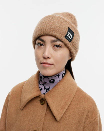 Pjettar Solid beanie - Marimekko VN