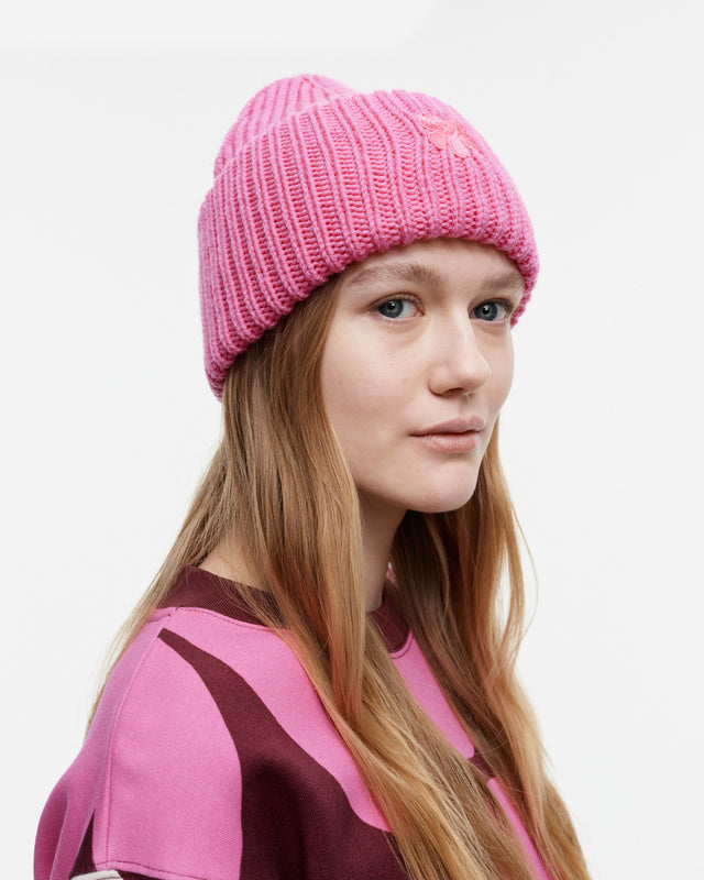 Ludia Solid beanie - Marimekko VN