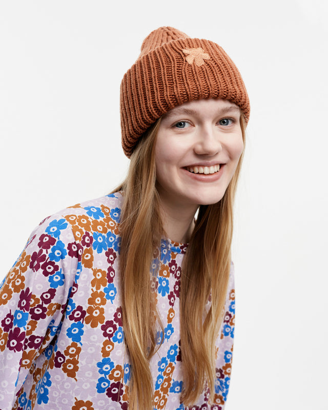 Ludia Solid beanie - Marimekko VN