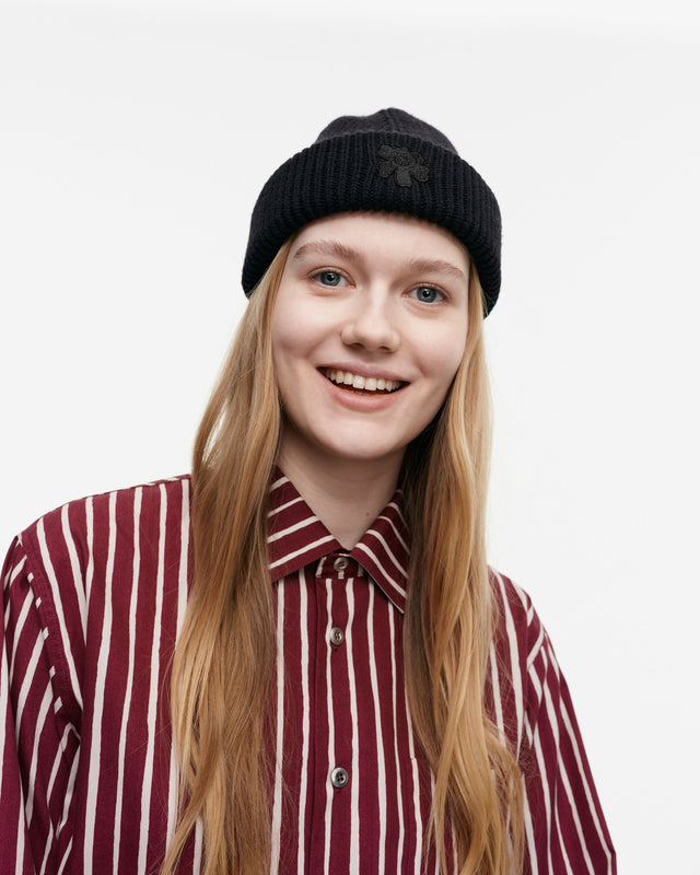 Pavva Solid beanie - Marimekko VN