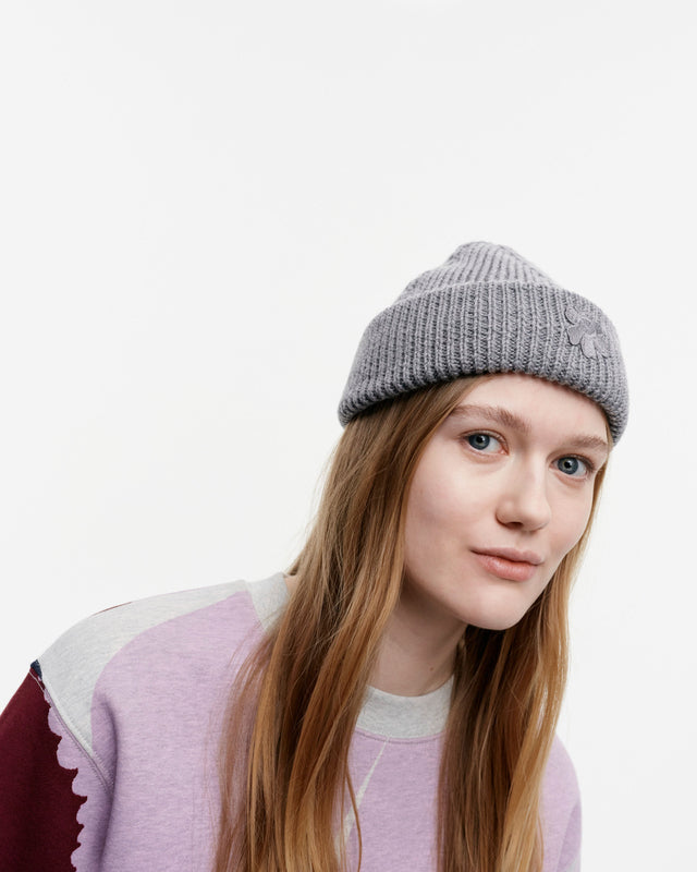 Pavva Solid beanie - Marimekko VN