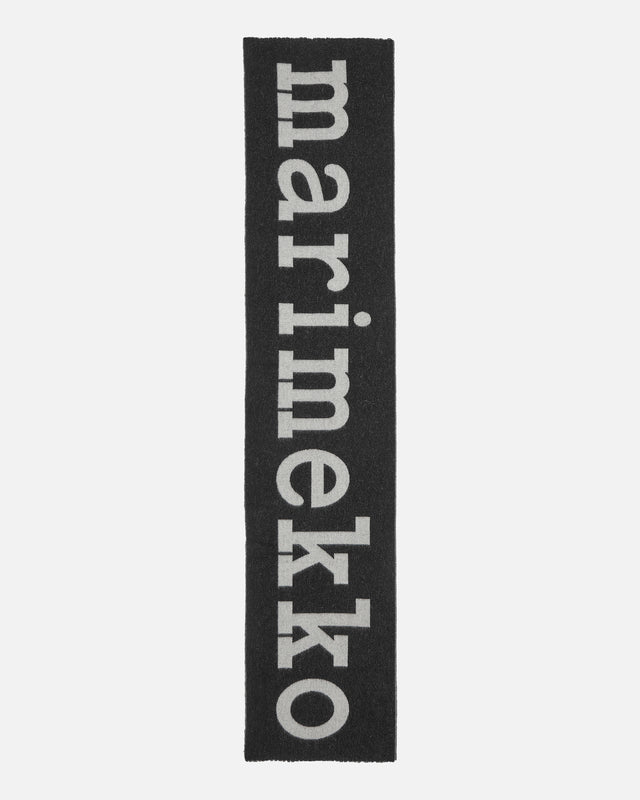 Lieddi Logo scarf - Marimekko VN