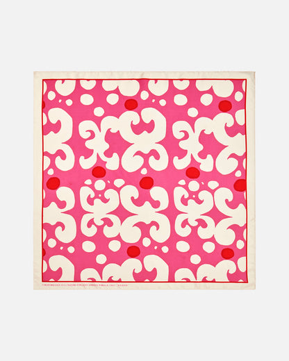 Lauhtua Pieni Keidas silk scarf - Marimekko VN