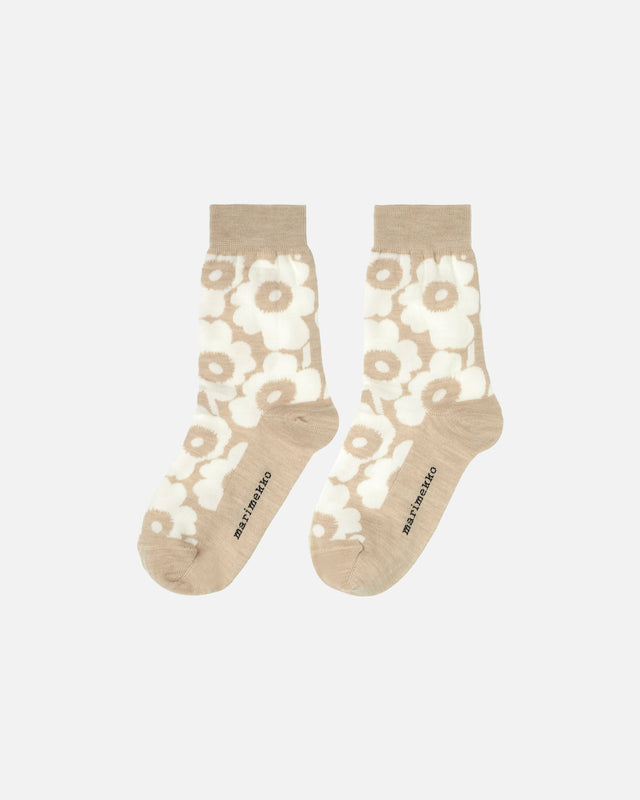 Kuusi Unikko socks - Marimekko VN