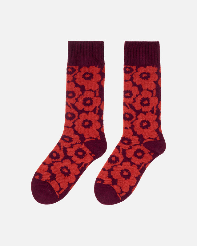 Oras Unikko socks - Marimekko VN