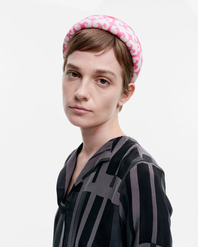 Margget Keidas headband - Marimekko VN