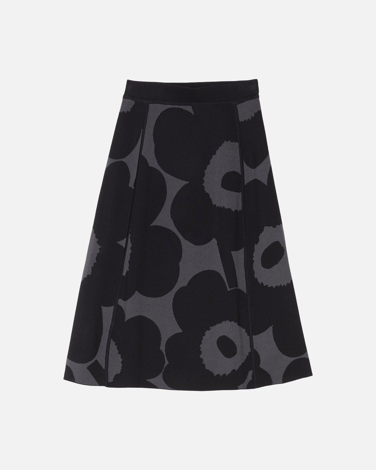 Kaukainen Unikko Knitted Skirt - Marimekko VN