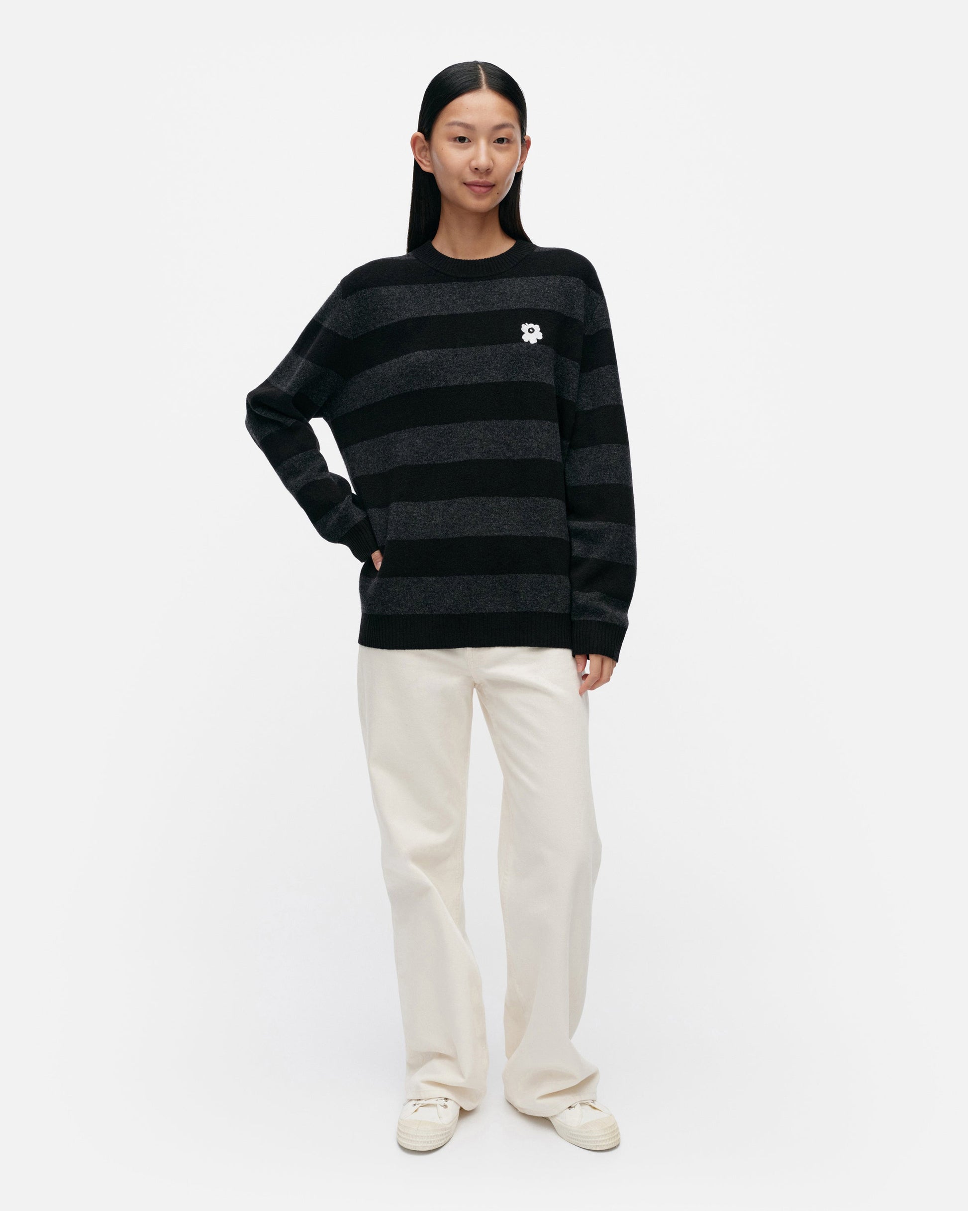 Koju Maalis Wool Jumper - Marimekko VN