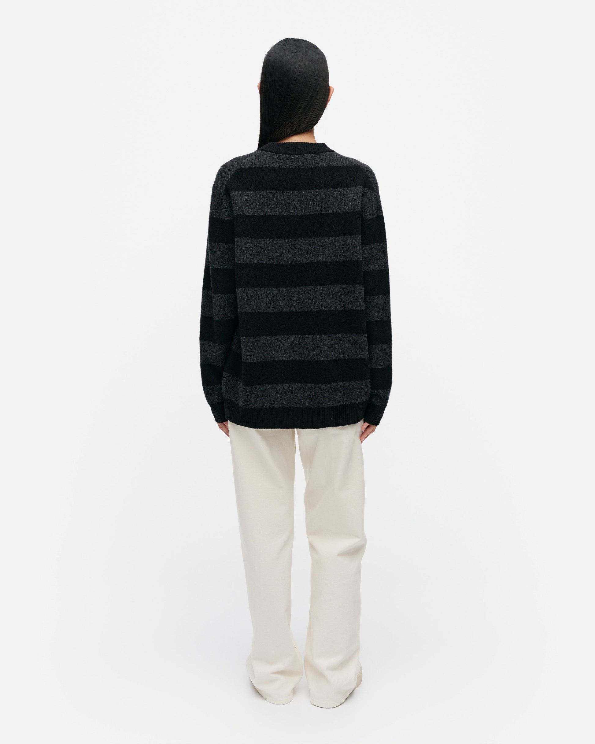 Koju Maalis Wool Jumper - Marimekko VN