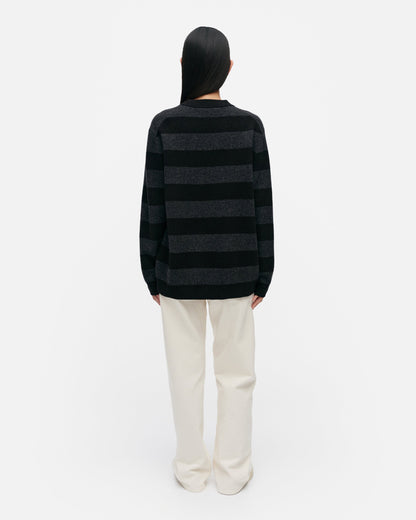 Koju Maalis Wool Jumper - Marimekko VN