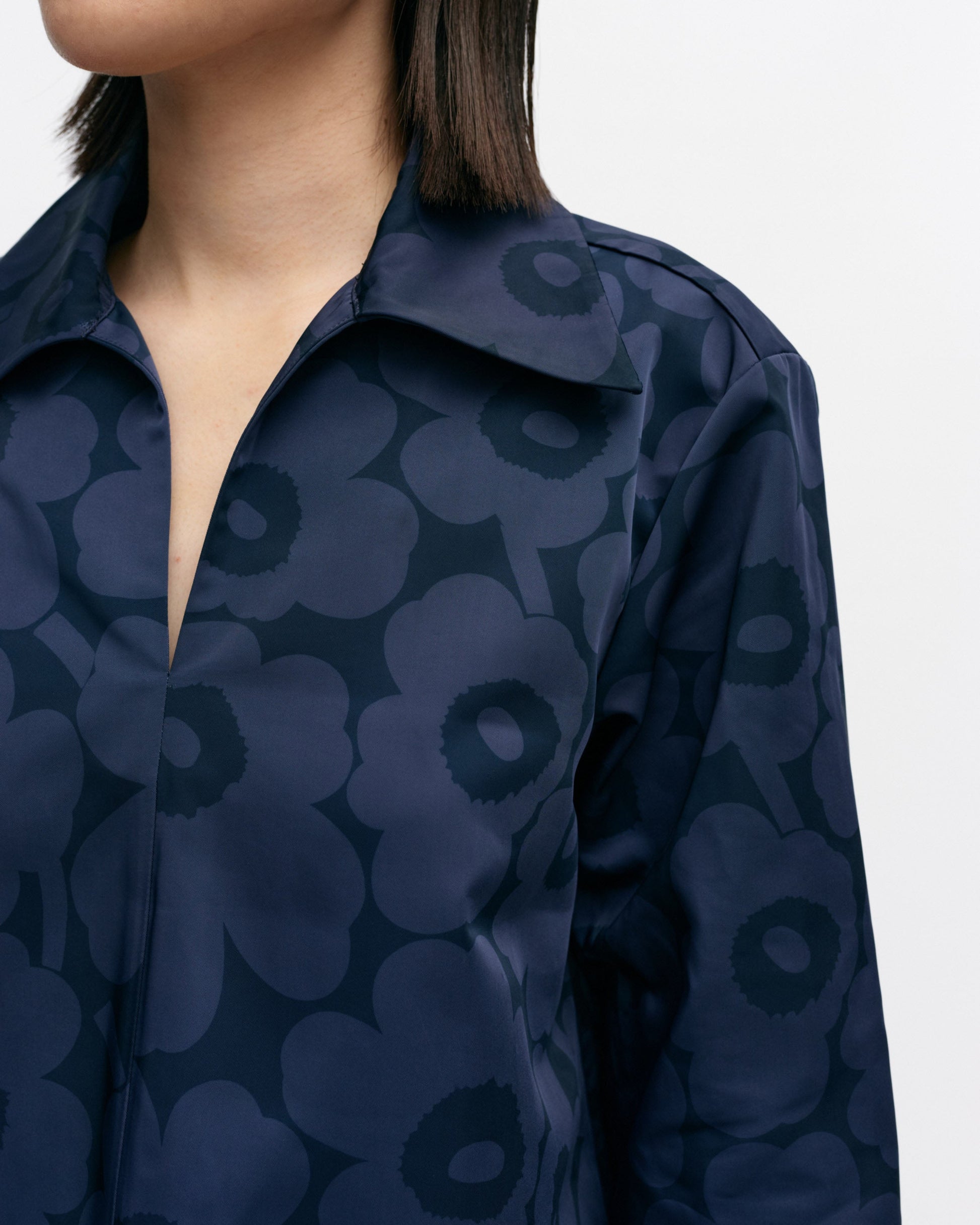 Euleria Mini Unikko Blouse - Marimekko VN