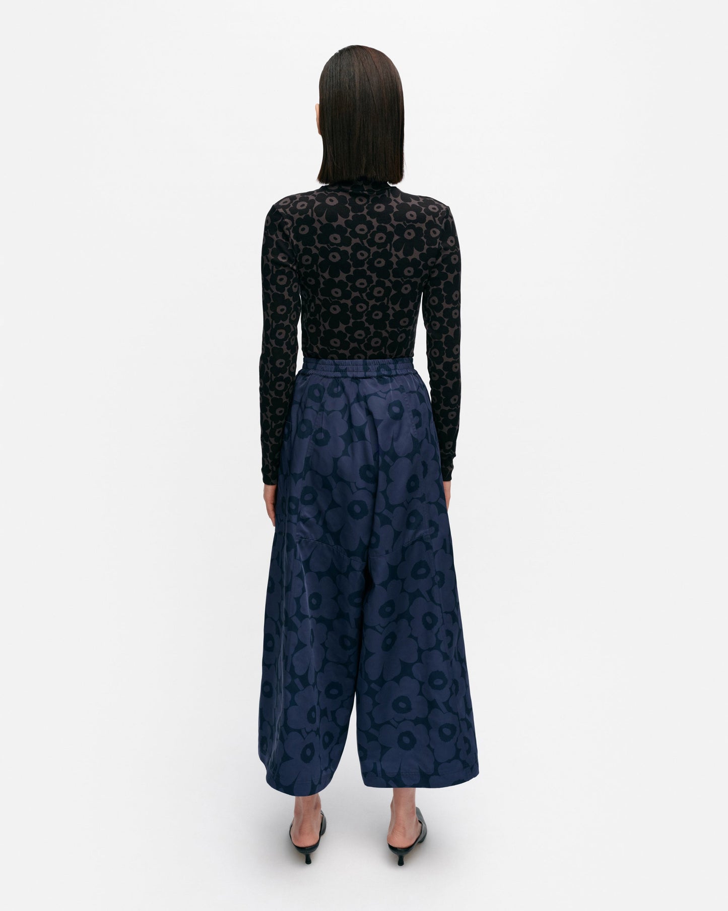 Elda Mini Unikko Trousers - Marimekko VN