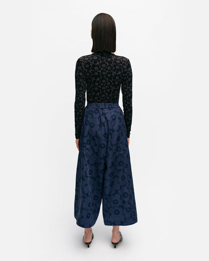 Elda Mini Unikko Trousers - Marimekko VN