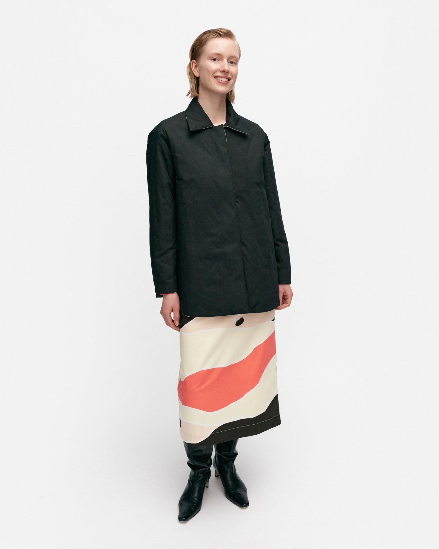 Balanssi Uni Jacket - Marimekko VN