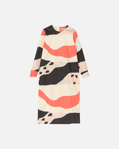 Hyperbeli Uni Cotton Dress - Marimekko VN