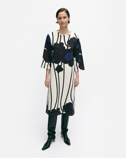 Valla Lammet Jersey Dress - Marimekko VN