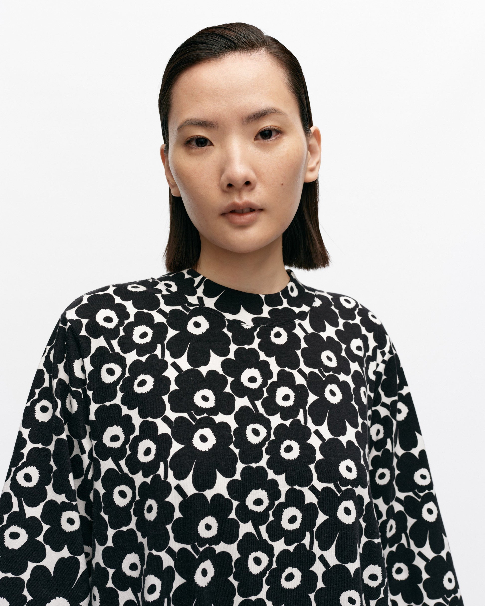 Vaula Unikko Jersey Dress - Marimekko VN