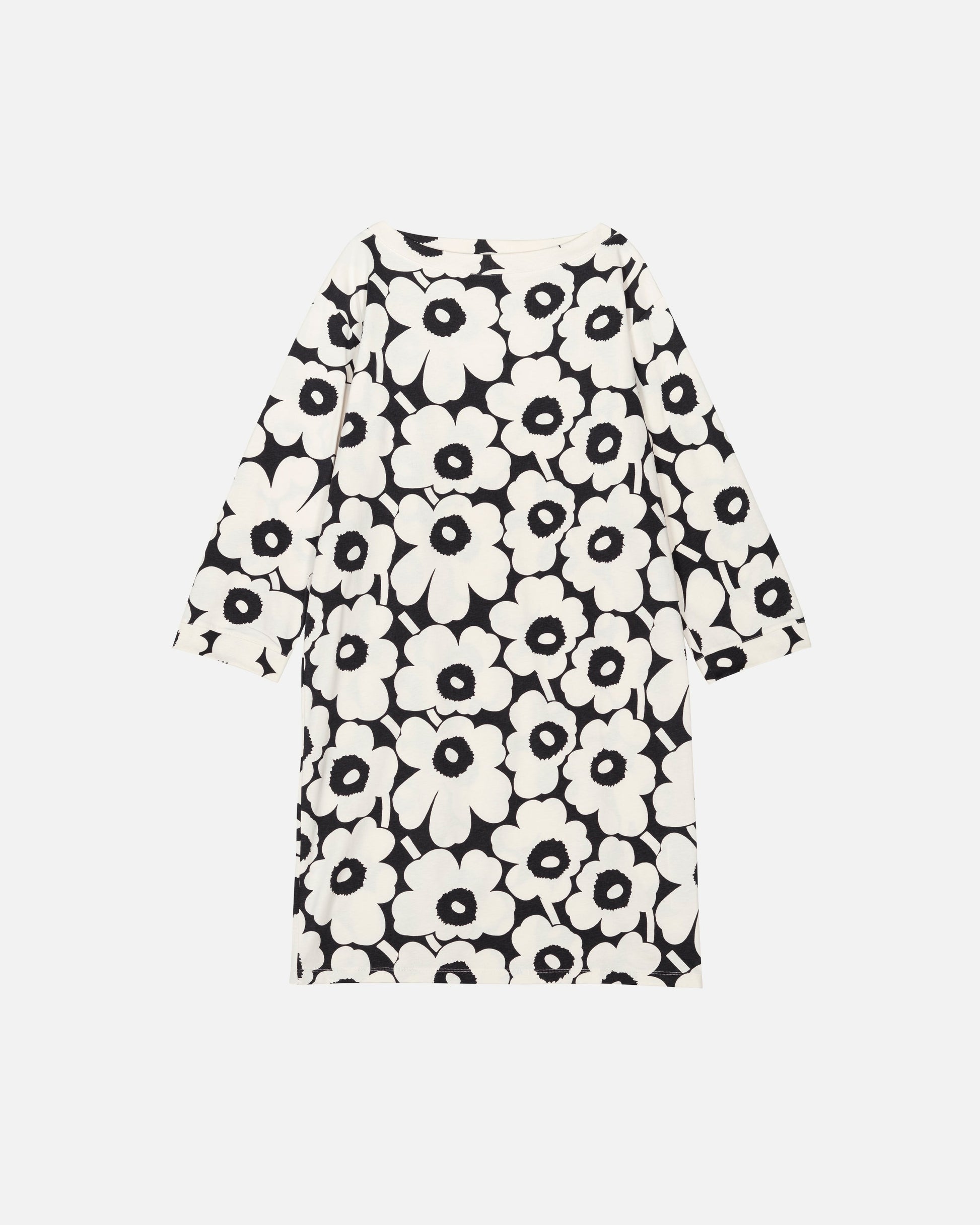 Piata Unikko Jersey Dress - Marimekko VN